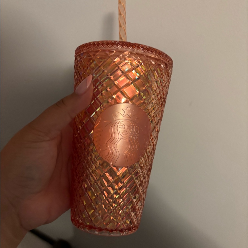 Starbucks cup